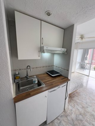 Apartamento estudio en Benidorm