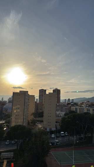 Apartamento estudio en Benidorm