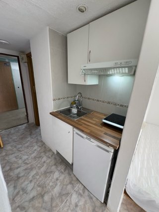 Apartamento estudio en Benidorm