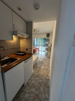Apartamento estudio en Benidorm