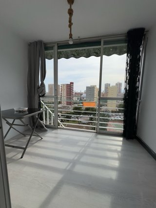 Apartamento estudio en Benidorm