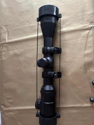 Visor Pentaflex 3-9x42
