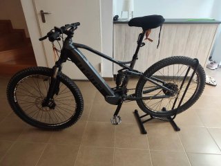Bicicleta Eléctrica Montaña