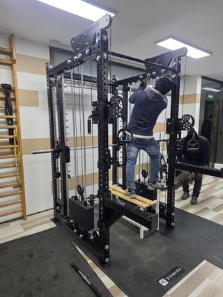 Máquina de Gimnasio Profesional