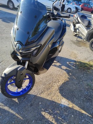 Yamaha Nmax 125 Alquiler Diario/Semanal