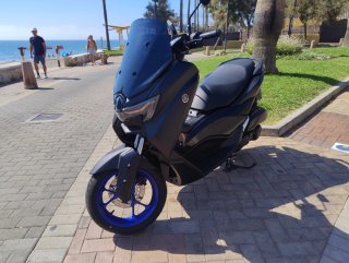 Yamaha Nmax 125 Alquiler Diario/Semanal