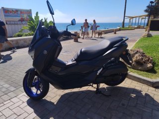 Yamaha Nmax 125 Alquiler Diario/Semanal