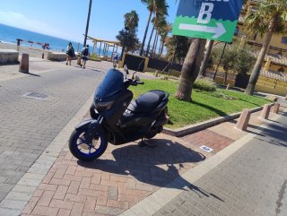 Yamaha Nmax 125 Alquiler Diario/Semanal