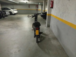 Derbi Variant Start 1998