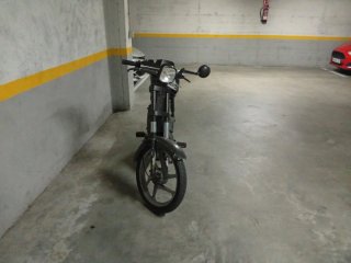 Derbi Variant Start 1998
