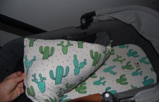 Carrito bebe capazo+portabebé+silla Jané Muum
