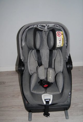 Carrito bebe capazo+portabebé+silla Jané Muum