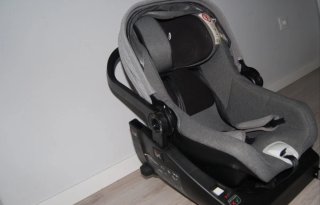 Carrito bebe capazo+portabebé+silla Jané Muum