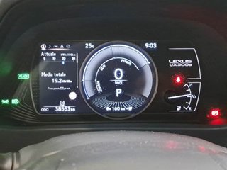 Lexus UX 2.0 250h Business (2023)