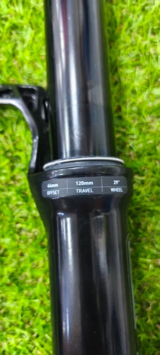 Horquilla Rockshox SID 35mm 120mm Manual