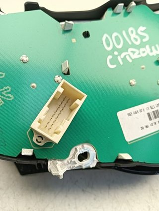 CUADRO INSTRUMENTOS CITROEN C3 HM01 98041179XT