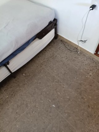 Cama Litera Hierro Buen Estado