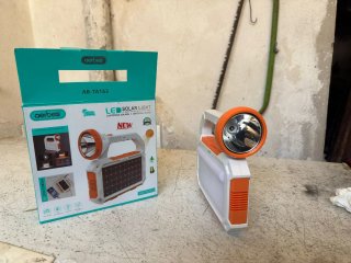 Torcia LED Solare Aerbes AB-TA163