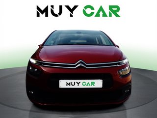 Citroen C4 Picasso BlueHDi 120 S&S Live 88 kW (120 CV)
