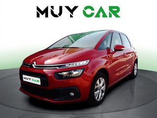 Citroen C4 Picasso BlueHDi 120 S&S Live 88 kW (120 CV)