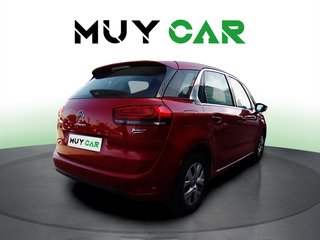 Citroen C4 Picasso BlueHDi 120 S&S Live 88 kW (120 CV)