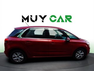 Citroen C4 Picasso BlueHDi 120 S&S Live 88 kW (120 CV)
