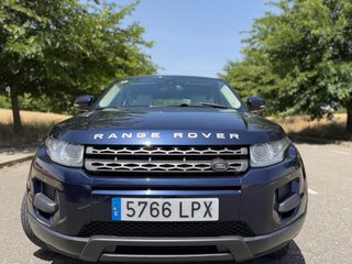 Range Rover Evoque Coupe 2.2 - 4x4 190CV