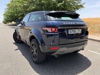 Range Rover Evoque Coupe 2.2 - 4x4 190CV