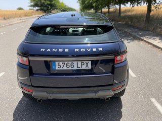 Range Rover Evoque Coupe 2.2 - 4x4 190CV