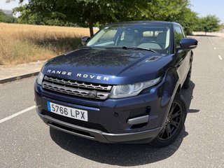 Range Rover Evoque Coupe 2.2 - 4x4 190CV