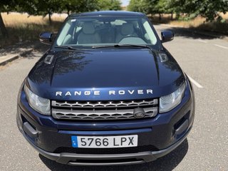 Range Rover Evoque Coupe 2.2 - 4x4 190CV