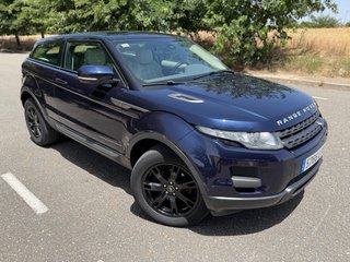 Range Rover Evoque Coupe 2.2 - 4x4 190CV