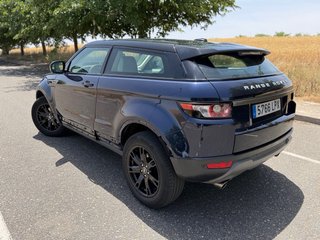 Range Rover Evoque Coupe 2.2 - 4x4 190CV