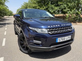 Range Rover Evoque Coupe 2.2 - 4x4 190CV