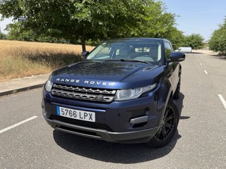 Range Rover Evoque Coupe 2.2 - 4x4 190CV