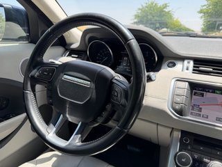 Range Rover Evoque Coupe 2.2 - 4x4 190CV