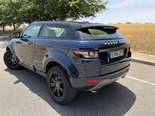 Range Rover Evoque Coupe 2.2 - 4x4 190CV