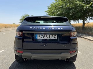 Range Rover Evoque Coupe 2.2 - 4x4 190CV