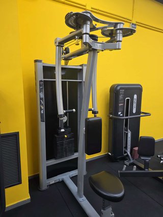 Máquina de Gimnasio - Extensión de Pierna