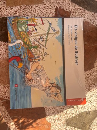 Els viatges de Gulliver