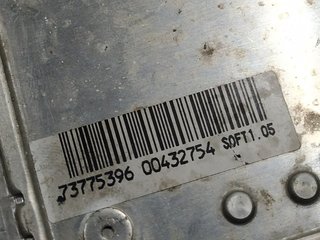 FARO IZQUIERDO CITROEN C5 BERLINA 89005176