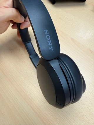 Auriculares Sony WH-CH520 Negros