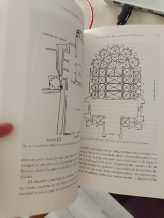 La catedral habitada Historia viva de un espaci...