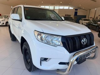 Toyota Land Cruiser GX 150 2019
