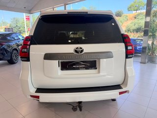 Toyota Land Cruiser GX 150 2019