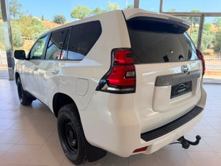 Toyota Land Cruiser GX 150 2019