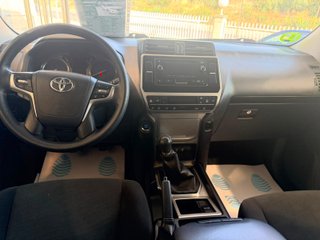Toyota Land Cruiser GX 150 2019