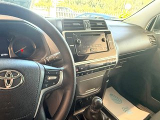 Toyota Land Cruiser GX 150 2019
