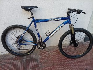 Bicicleta Montaña Bpro