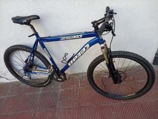 Bicicleta Montaña Bpro